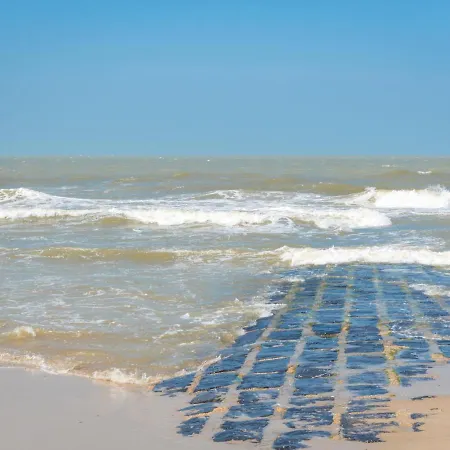 Vissershuisje 09-01 With Parking By Interhome Casa vacanze