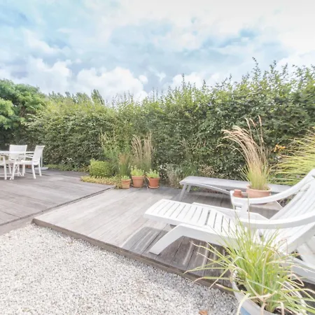 Vissershuisje 09-01 With Parking By Interhome Bredene