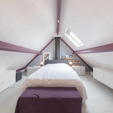 Vissershuisje 09-01 With Parking By Interhome Bredene