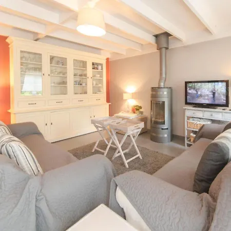 New Village Park-1 By Interhome Tatil Evi Bredene